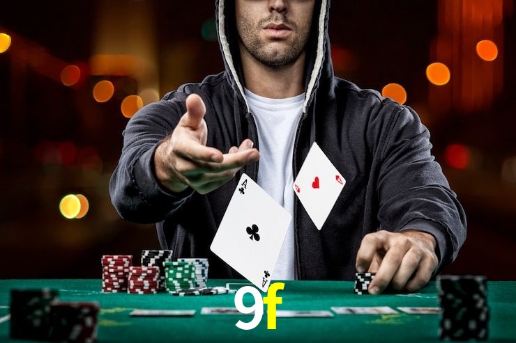 Bônus Generosos e Exclusivos no 9f para Você!