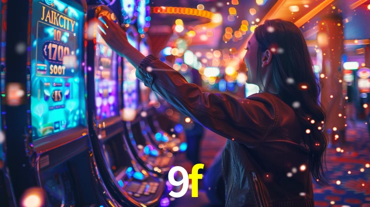 Experimente o Login Seguro Premium no 9f