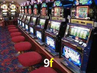 Descubra o Mundo do Cassino Online com 9f