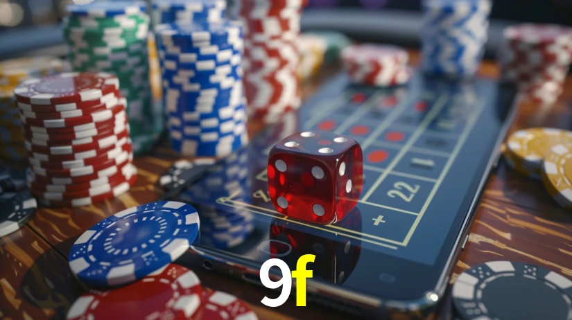 9f: A Experiência de Casino com Jogos de Mesa ao Vivo