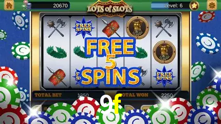 Descubra o Mundo do Cassino Online com 9f