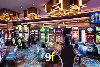 Descubra a Magia dos Jogos de Arcade no 9f
