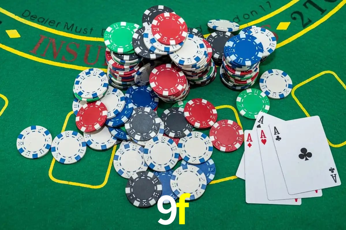 cassino 9f