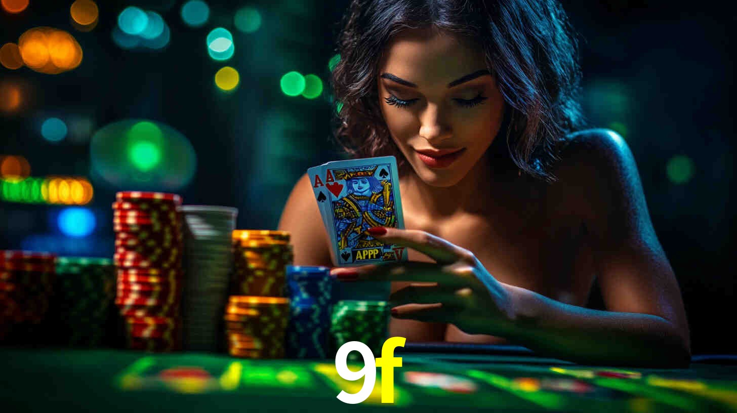 A Popularidade dos Caça-Níqueis no 9f