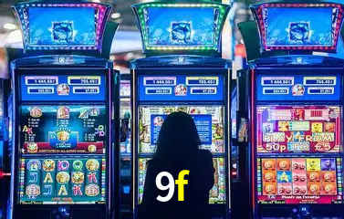 Descubra a Magia dos Jogos de Arcade no 9f